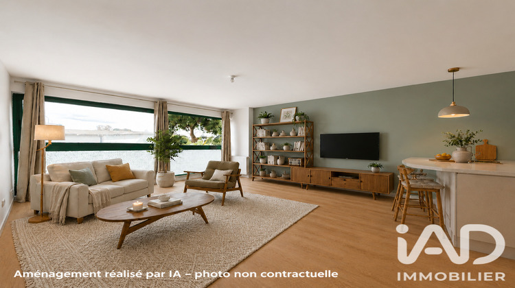Ma-Cabane - Vente Appartement Lamballe, 55 m²