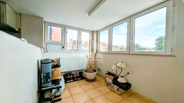 Ma-Cabane - Vente Appartement LAMBERSART, 56 m²