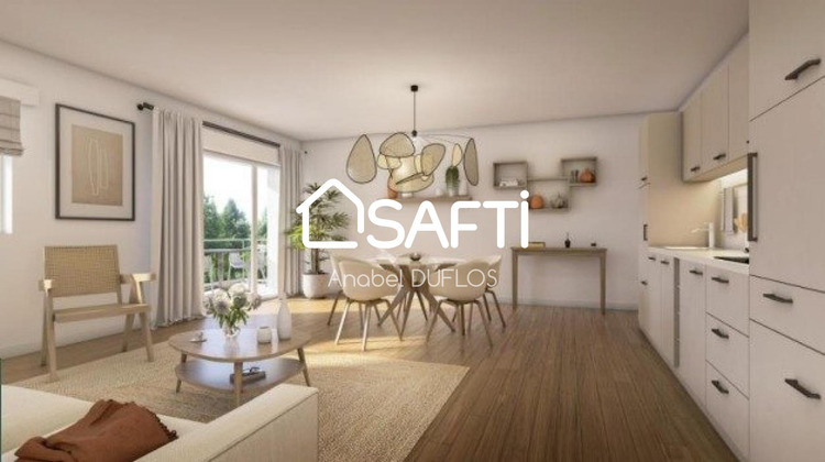 Ma-Cabane - Vente Appartement Lambersart, 45 m²