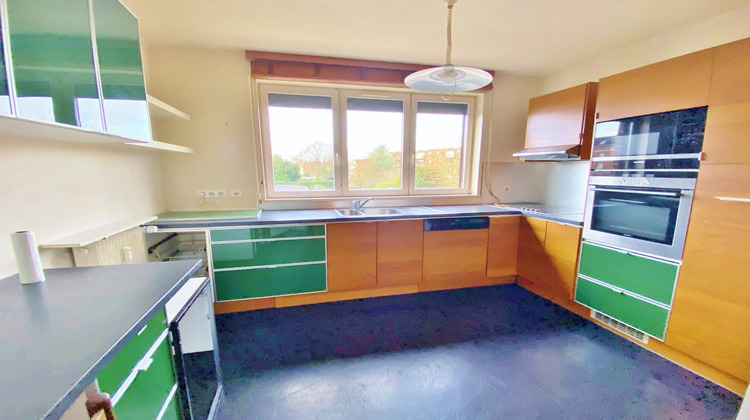 Ma-Cabane - Vente Appartement Lambersart, 118 m²