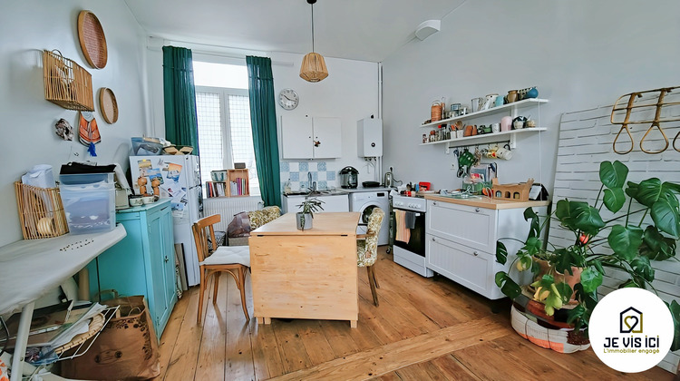 Ma-Cabane - Vente Appartement Lambersart, 36 m²