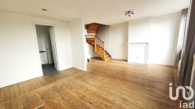 Ma-Cabane - Vente Appartement Lambersart, 38 m²