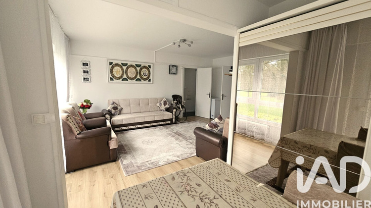 Ma-Cabane - Vente Appartement Lambersart, 105 m²