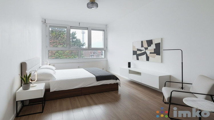 Ma-Cabane - Vente Appartement Lambersart, 91 m²