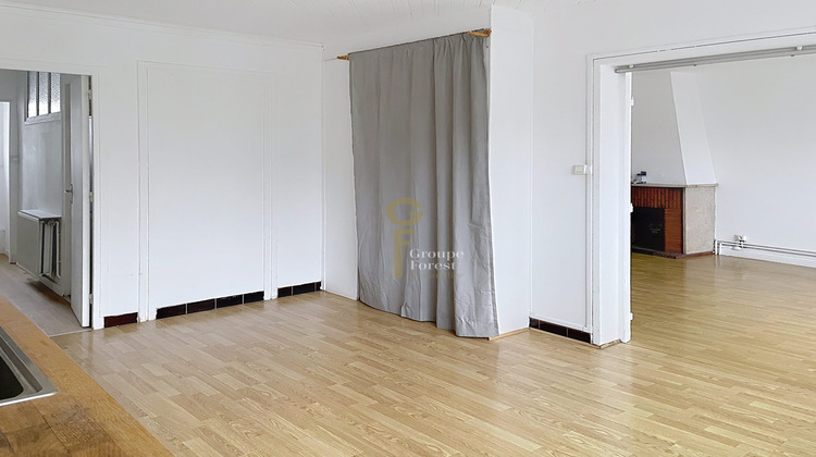 Ma-Cabane - Vente Appartement Lambersart, 49 m²