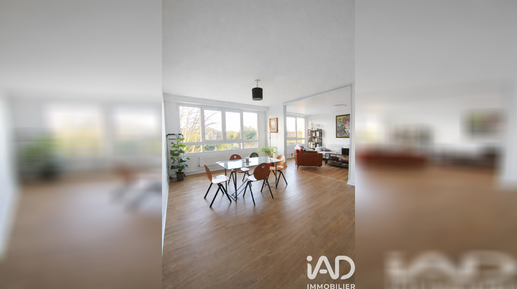 Ma-Cabane - Vente Appartement Lambersart, 104 m²