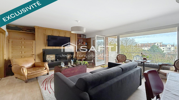 Ma-Cabane - Vente Appartement Lambersart, 82 m²