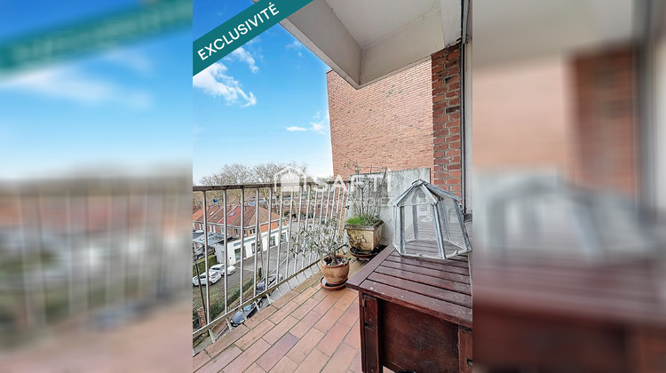Ma-Cabane - Vente Appartement Lambersart, 82 m²
