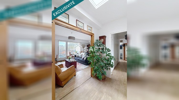 Ma-Cabane - Vente Appartement Lambersart, 82 m²