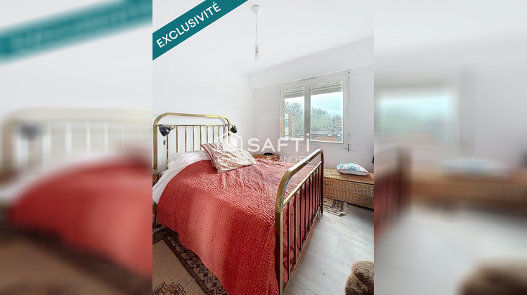 Ma-Cabane - Vente Appartement Lambersart, 82 m²