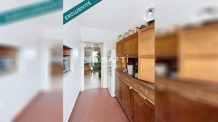 Ma-Cabane - Vente Appartement Lambersart, 82 m²