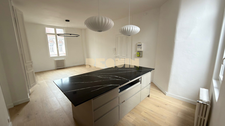 Ma-Cabane - Vente Appartement Lambersart, 84 m²