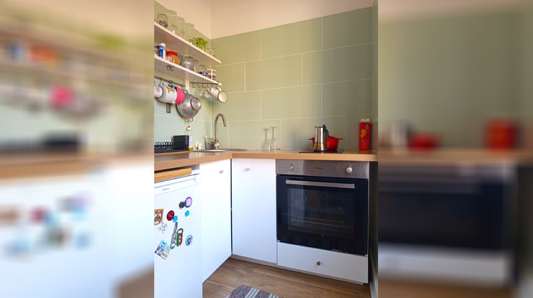 Ma-Cabane - Vente Appartement Lambersart, 34 m²