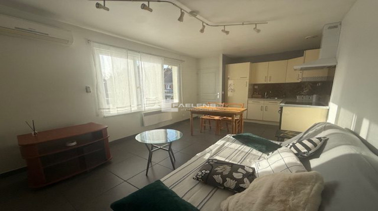 Ma-Cabane - Vente Appartement Lambersart, 35 m²