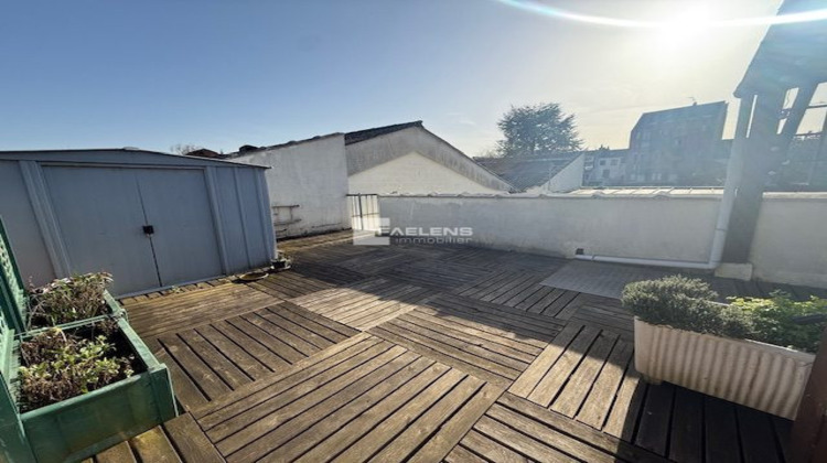 Ma-Cabane - Vente Appartement Lambersart, 35 m²