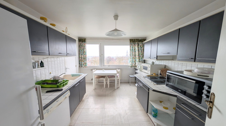 Ma-Cabane - Vente Appartement Lambersart, 105 m²