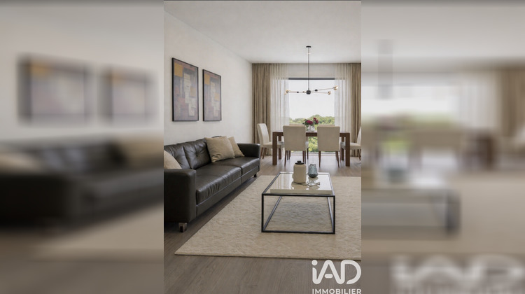 Ma-Cabane - Vente Appartement Lambersart, 90 m²