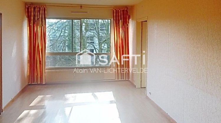 Ma-Cabane - Vente Appartement Lambersart, 50 m²