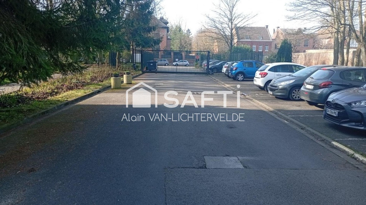 Ma-Cabane - Vente Appartement Lambersart, 50 m²