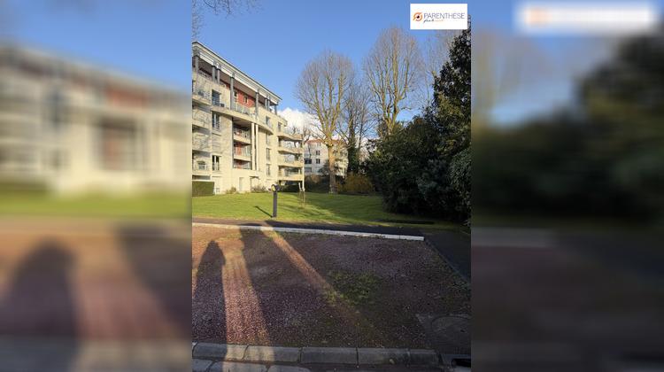 Ma-Cabane - Vente Appartement Lambersart, 32 m²