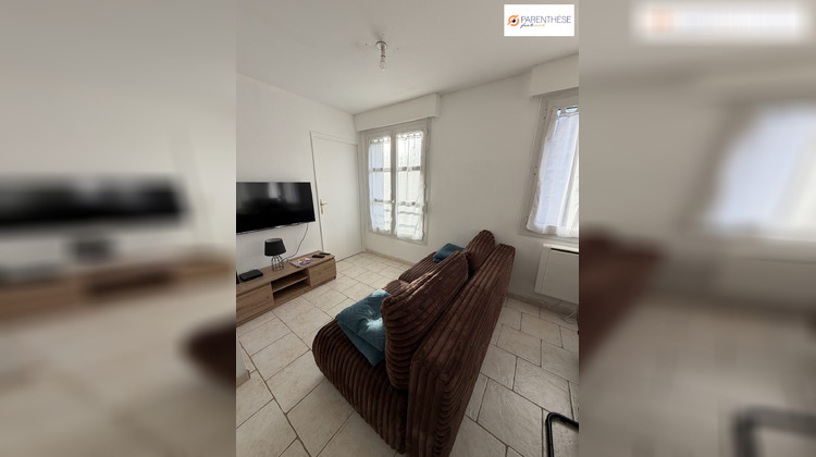 Ma-Cabane - Vente Appartement Lambersart, 32 m²