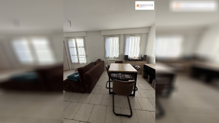 Ma-Cabane - Vente Appartement Lambersart, 32 m²