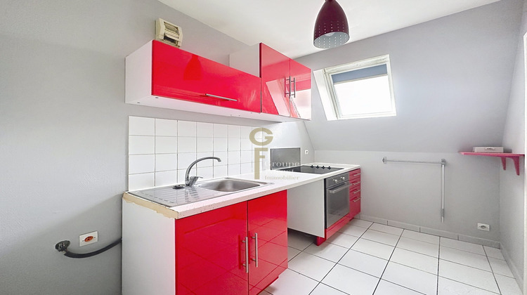 Ma-Cabane - Vente Appartement Lambersart, 45 m²