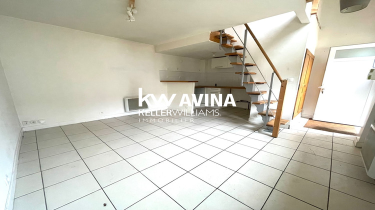 Ma-Cabane - Vente Appartement Lambersart, 32 m²