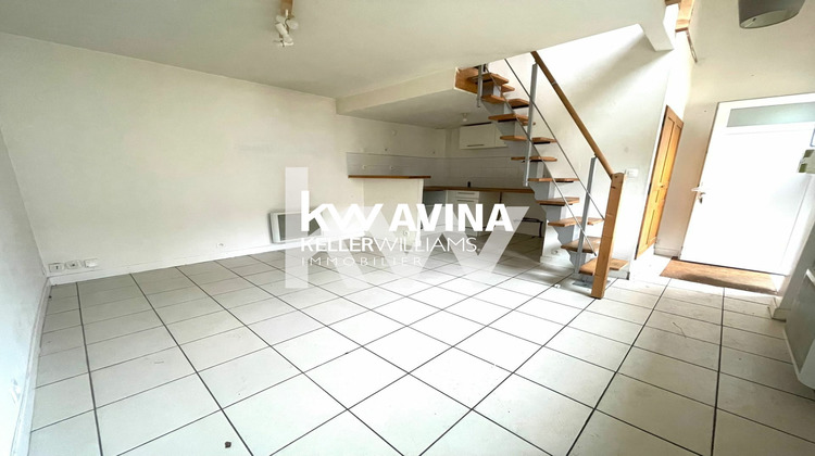Ma-Cabane - Vente Appartement Lambersart, 32 m²