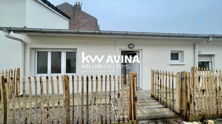 Ma-Cabane - Vente Appartement Lambersart, 19 m²