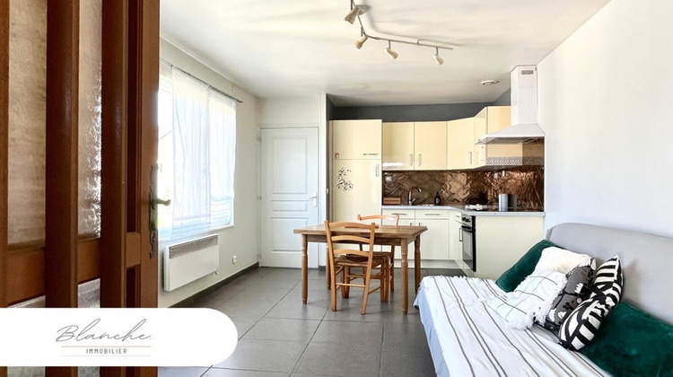 Ma-Cabane - Vente Appartement LAMBERSART, 35 m²