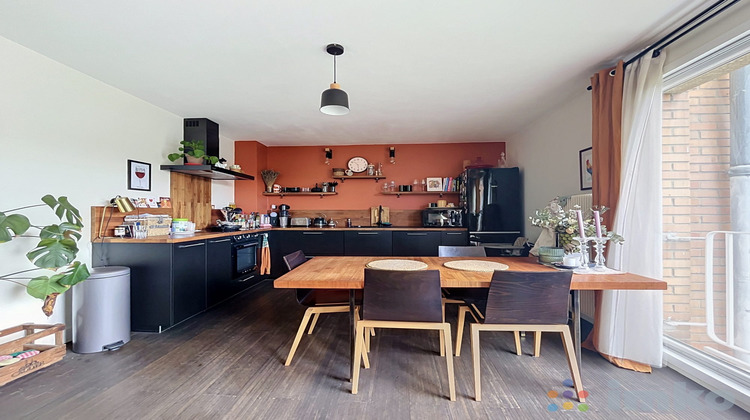 Ma-Cabane - Vente Appartement Lambersart, 91 m²