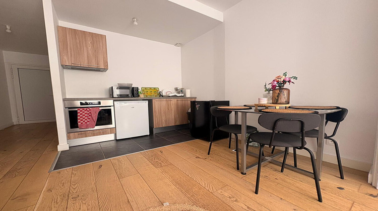 Ma-Cabane - Vente Appartement LAMBERSART, 26 m²