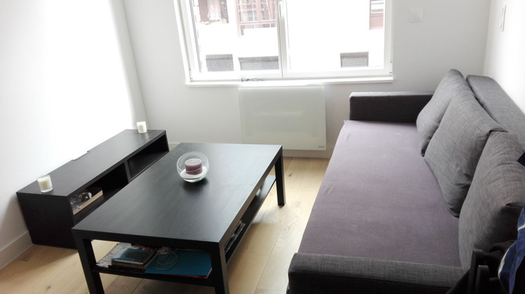 Ma-Cabane - Vente Appartement LAMBERSART, 26 m²