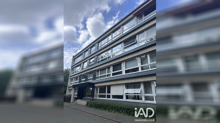 Ma-Cabane - Vente Appartement Lambersart, 99 m²