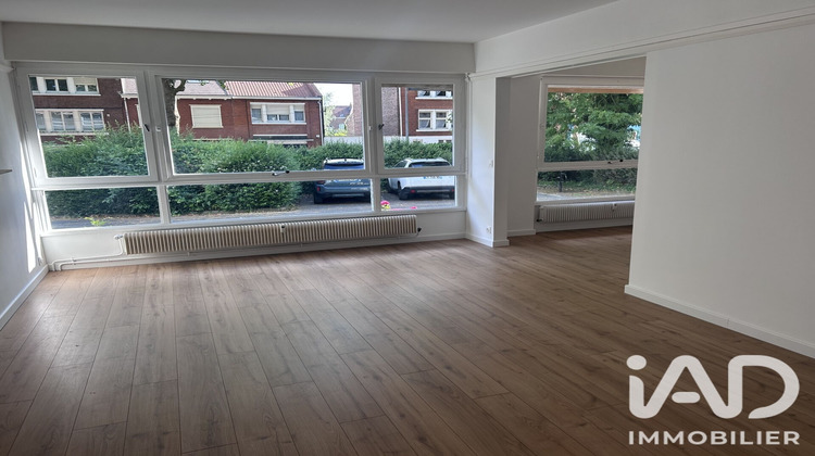 Ma-Cabane - Vente Appartement Lambersart, 99 m²