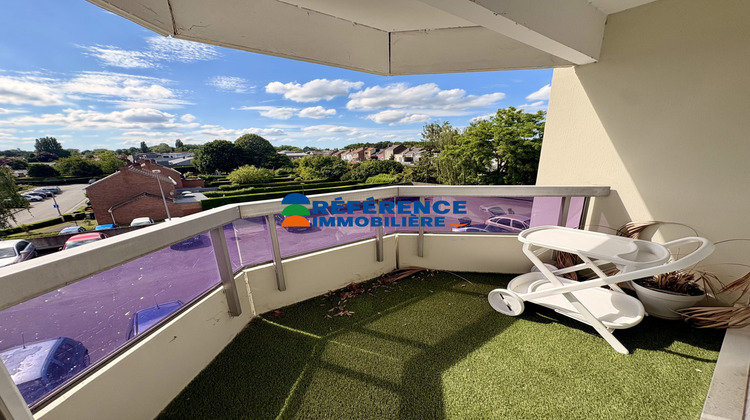Ma-Cabane - Vente Appartement Lambersart, 82 m²