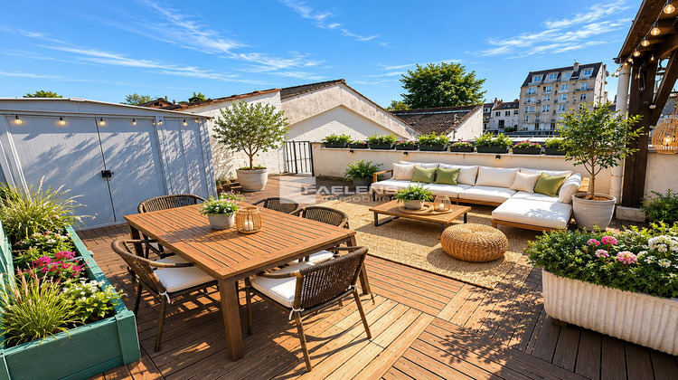 Ma-Cabane - Vente Appartement Lambersart, 35 m²