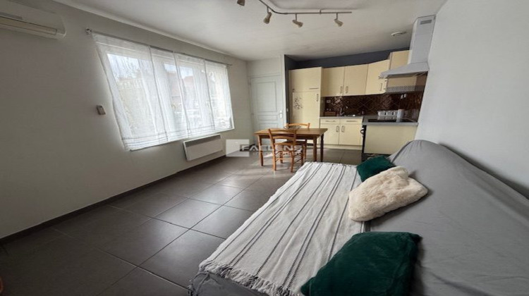 Ma-Cabane - Vente Appartement Lambersart, 35 m²