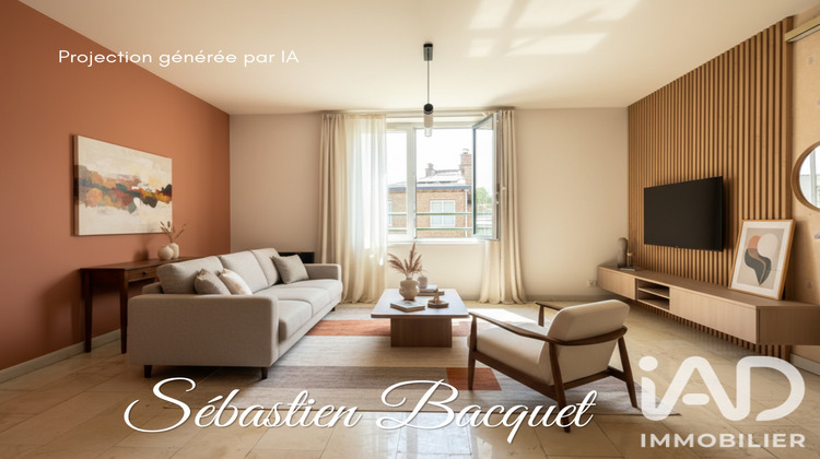 Ma-Cabane - Vente Appartement Lambersart, 67 m²