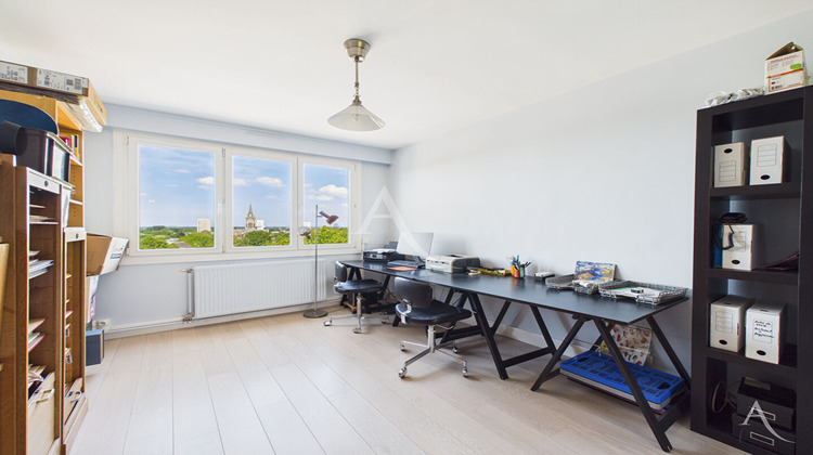 Ma-Cabane - Vente Appartement LAMBERSART, 105 m²
