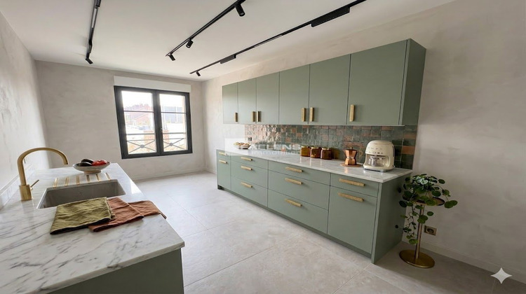 Ma-Cabane - Vente Appartement Lambersart, 102 m²