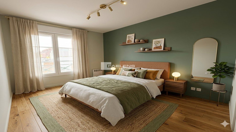 Ma-Cabane - Vente Appartement Lambersart, 102 m²