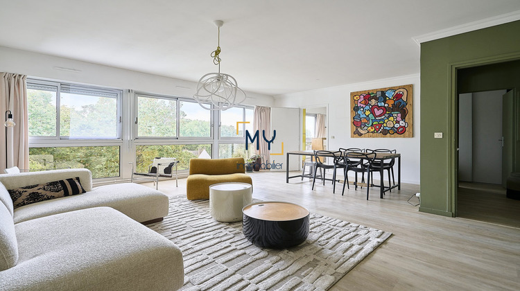 Ma-Cabane - Vente Appartement Lambersart, 106 m²