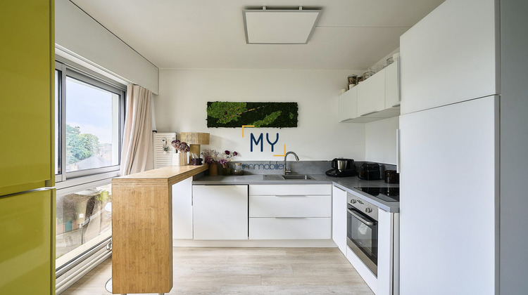Ma-Cabane - Vente Appartement Lambersart, 106 m²