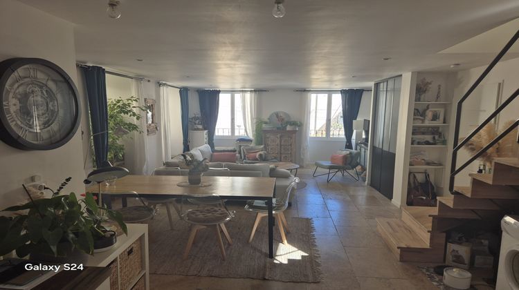 Ma-Cabane - Vente Appartement Lambesc, 89 m²