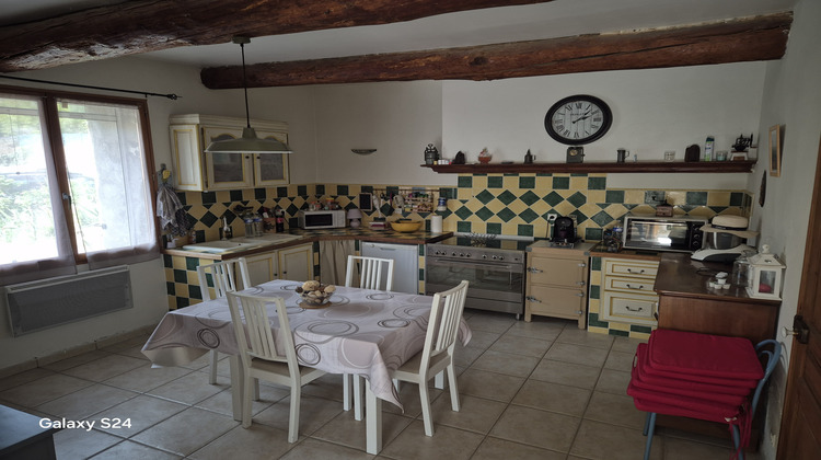 Ma-Cabane - Vente Appartement Lambesc, 90 m²