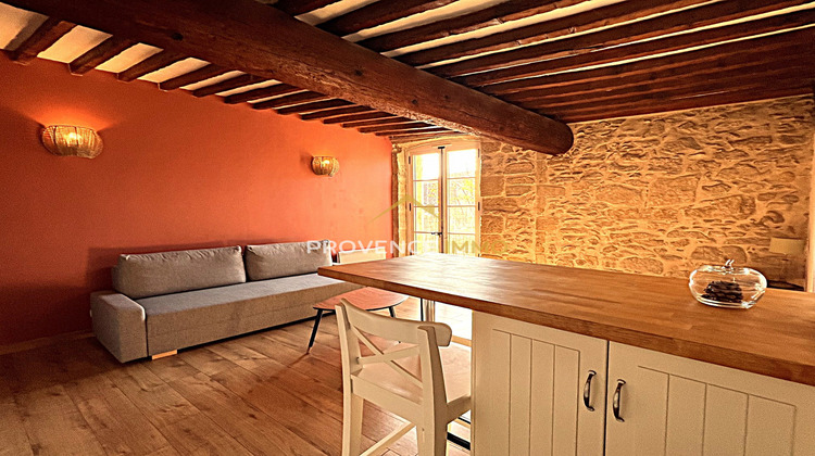 Ma-Cabane - Vente Appartement Lambesc, 36 m²