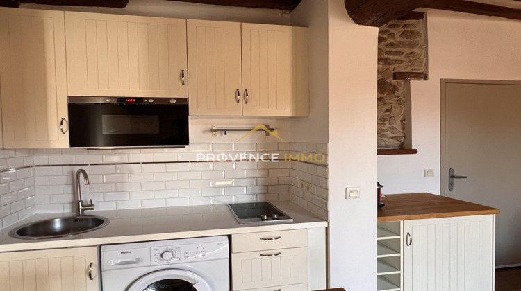 Ma-Cabane - Vente Appartement Lambesc, 36 m²