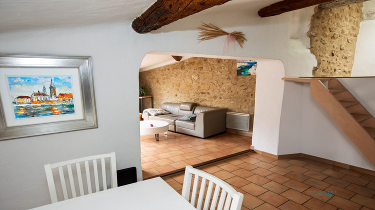 Ma-Cabane - Vente Appartement Lambesc, 64 m²